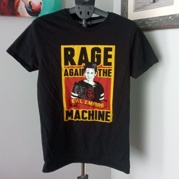 Rage Against The Machine Evil Empire T-Shirt size medium - Picture 2 of 6